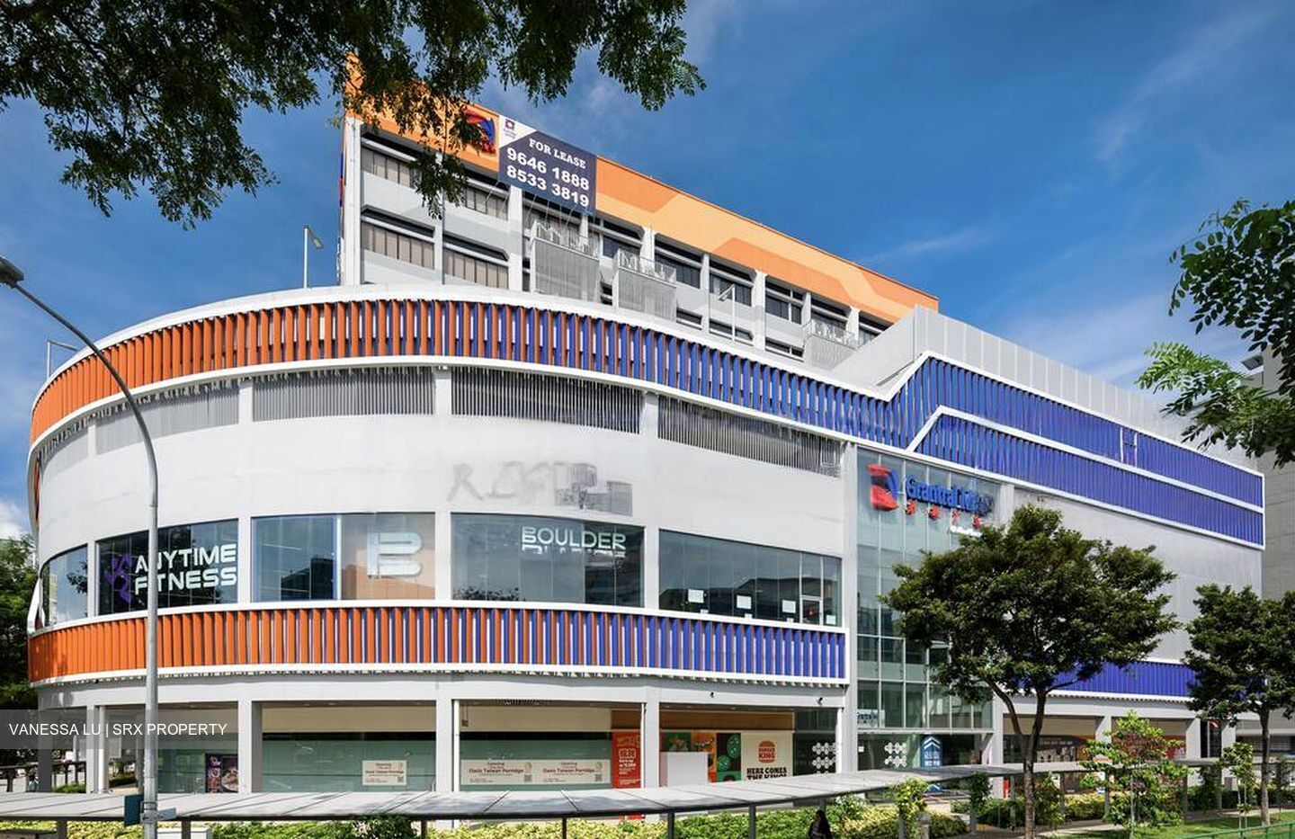 GRANTRAL COMPLEX (D13), Retail #457231721